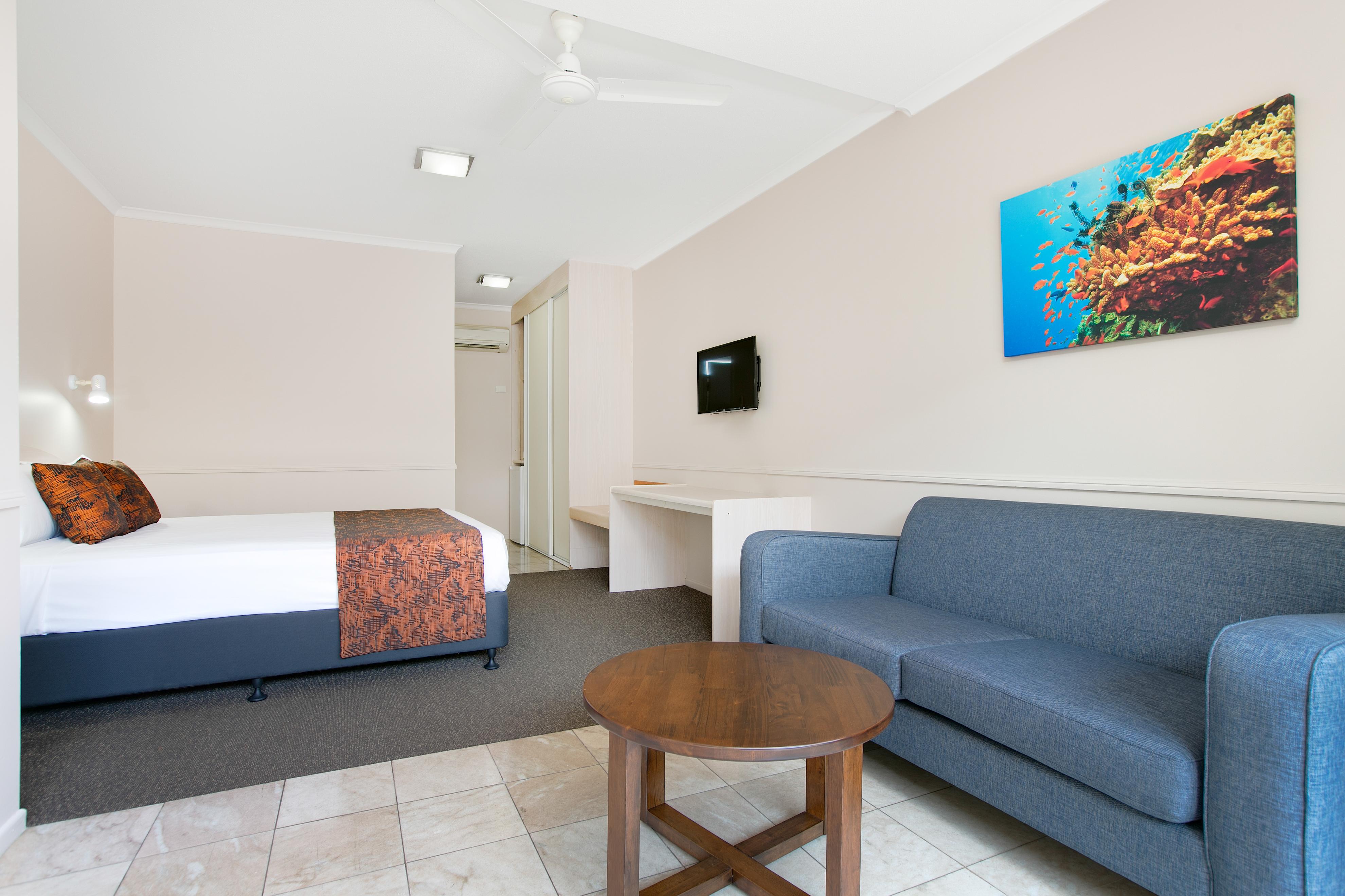 Comfort Inn Cairns City Zewnętrze zdjęcie