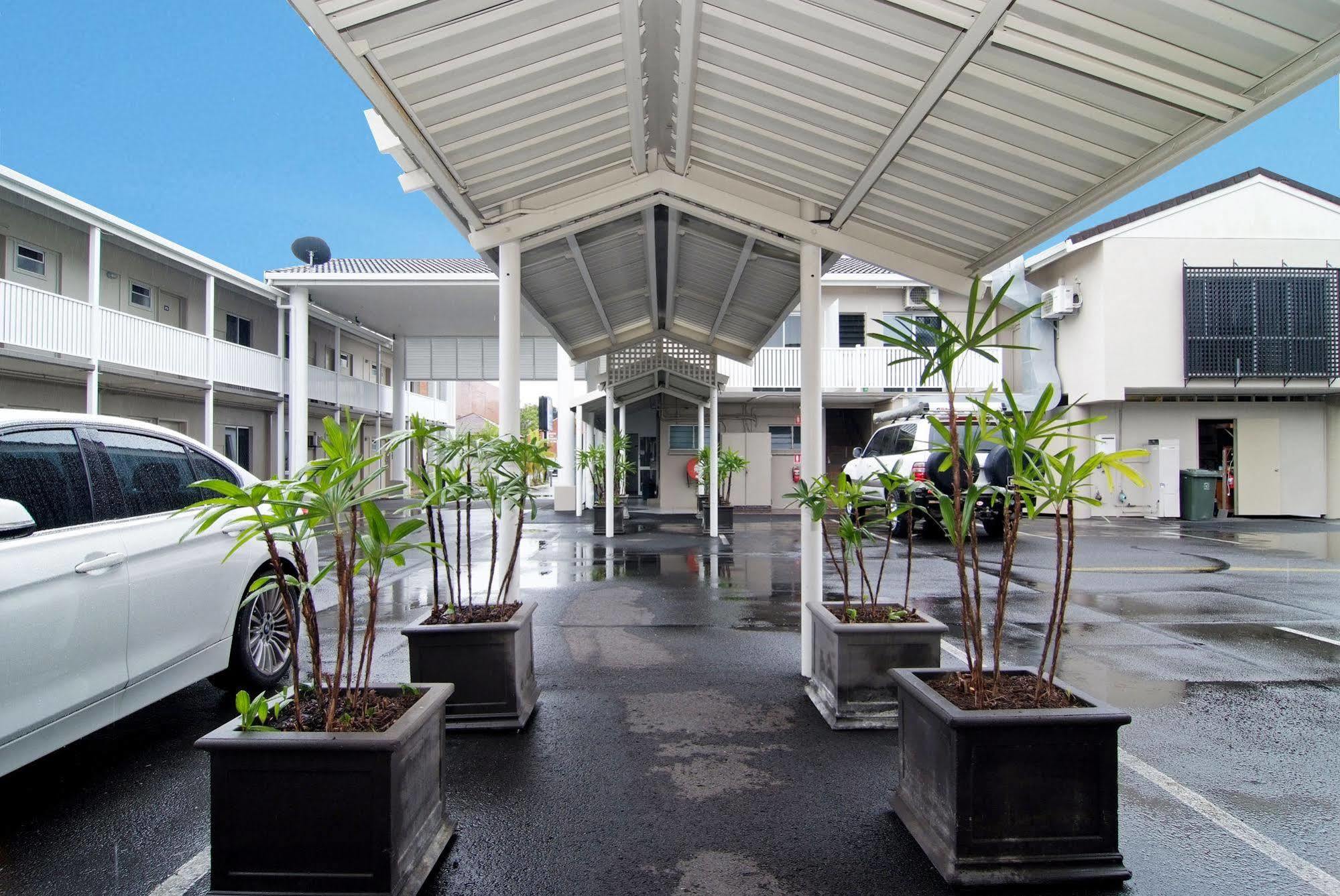 Comfort Inn Cairns City Zewnętrze zdjęcie