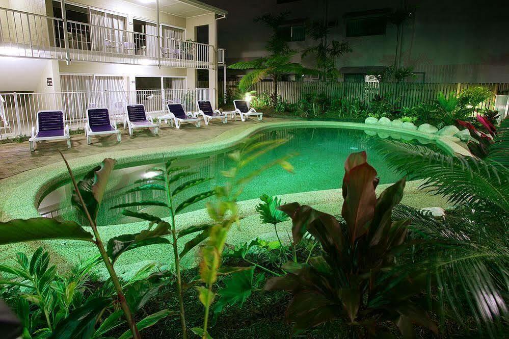 Comfort Inn Cairns City Zewnętrze zdjęcie